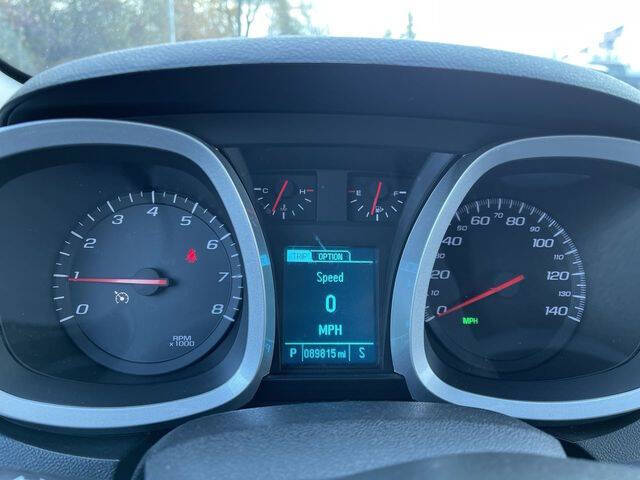 2017 Chevrolet Equinox