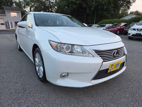 2013 Lexus ES 300h