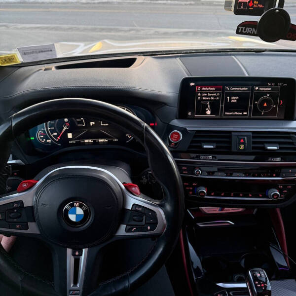2020 BMW X3 M