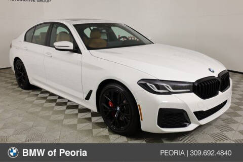2023 BMW 5 Series for sale at BMW of Peoria in Peoria IL
