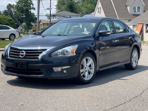 2013 Nissan Altima for sale at Kars 4 Sale LLC in Little Ferry NJ