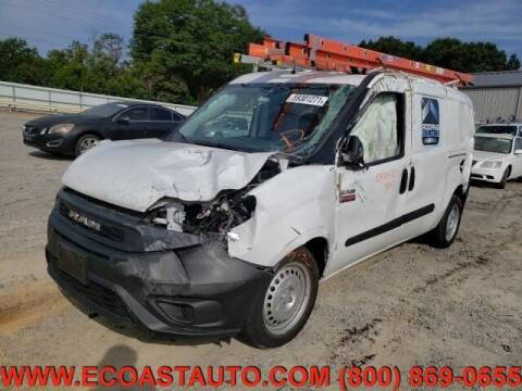 2021 RAM ProMaster City for sale at East Coast Auto Source Inc. in Bedford VA