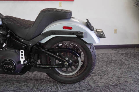 2020 Harley-Davidson Low Rider S