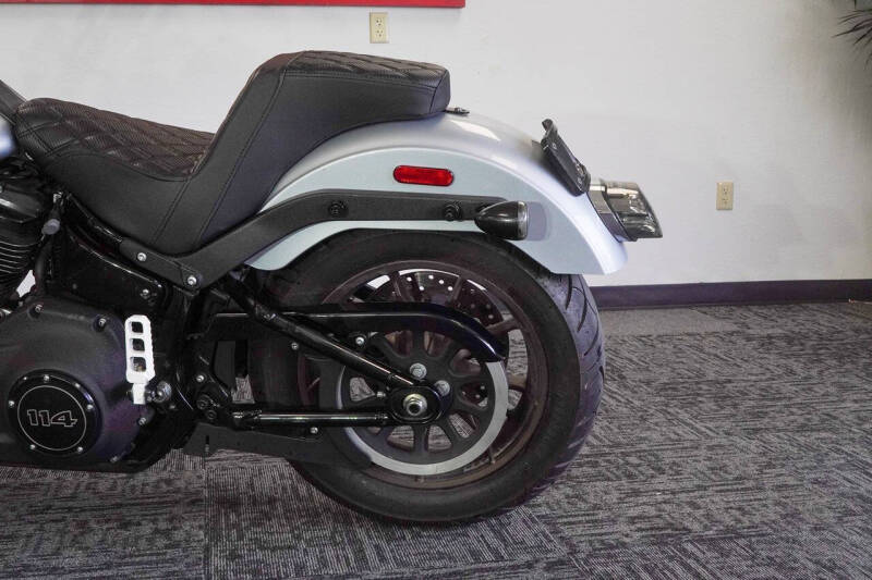 2020 Harley-Davidson Low Rider S