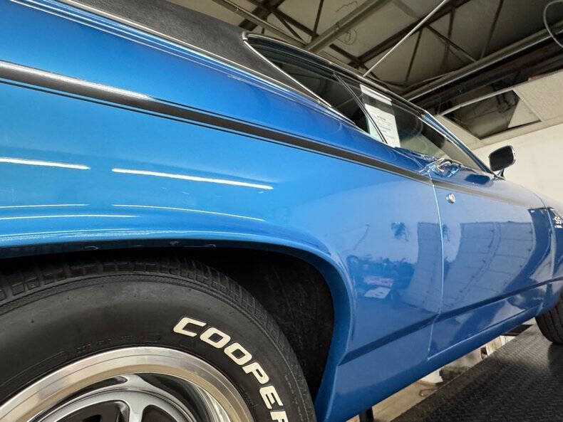 1969 Chevrolet Chevelle