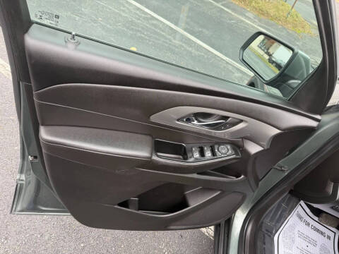 2022 Chevrolet Traverse LT