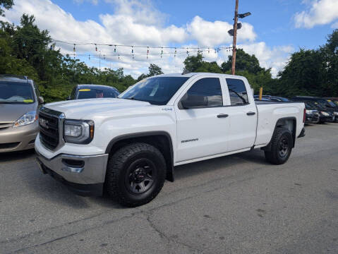 2017 GMC Sierra 1500