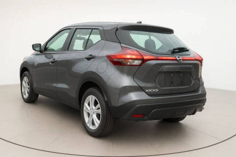 2024 Nissan Kicks S