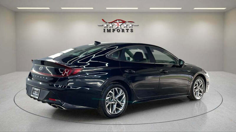 2023 Hyundai Sonata SEL