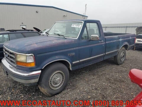 1992 Ford F-250