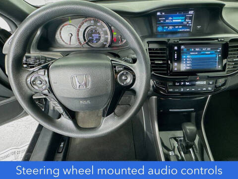 2017 Honda Accord EX