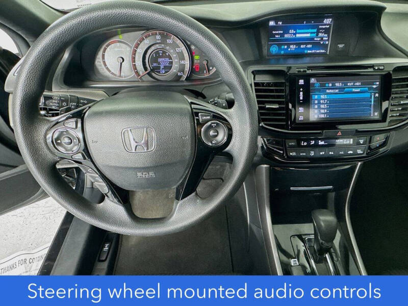 2017 Honda Accord EX