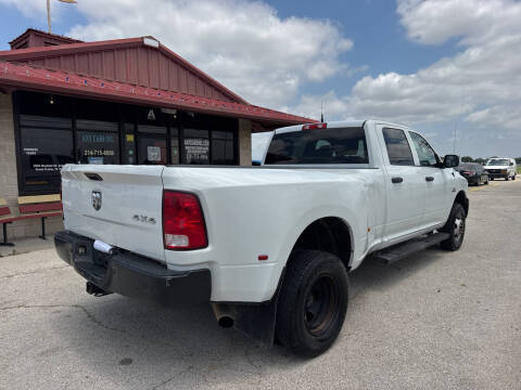 2015 RAM 3500 Tradesman