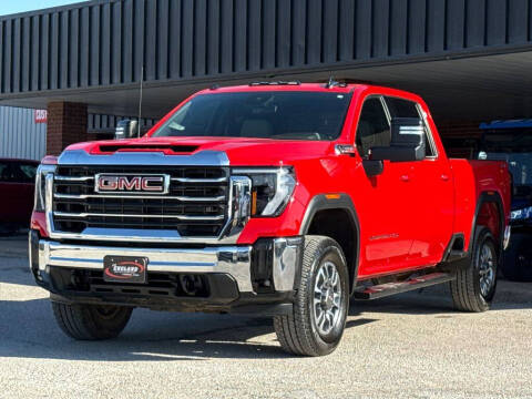 2025 GMC Sierra 2500HD