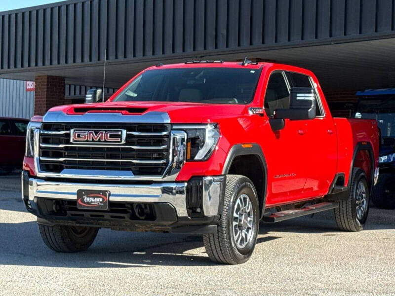 2025 GMC Sierra 2500HD