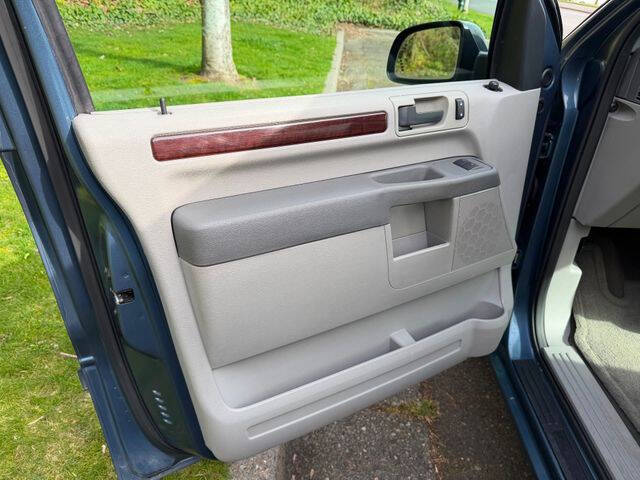 2006 Ford Freestar SEL