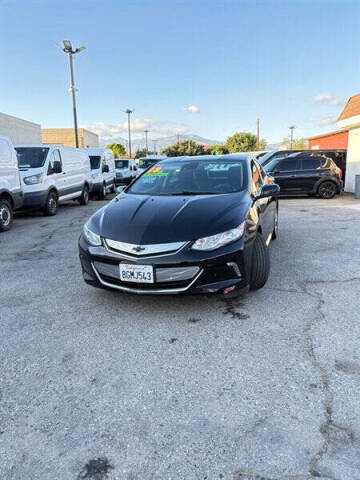 2018 Chevrolet Volt Premier
