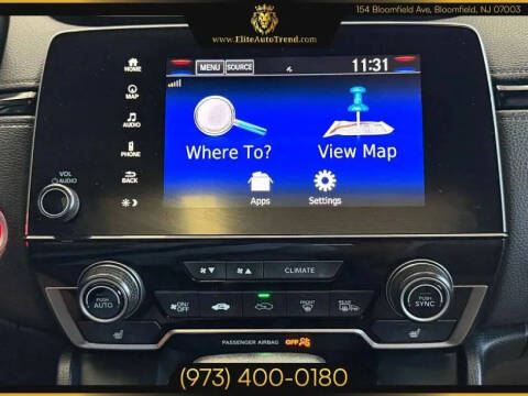 2022 Honda CR-V Touring