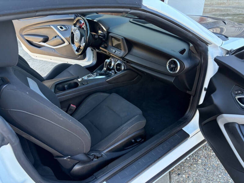 2019 Chevrolet Camaro LT