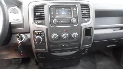 2018 RAM 1500 Tradesman
