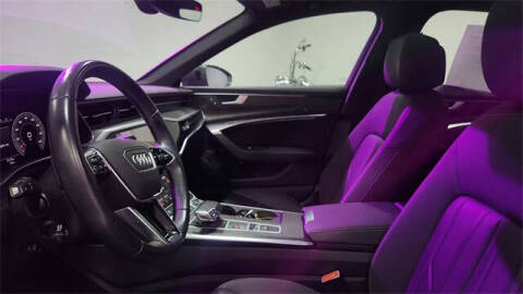 2022 Audi A6 quattro Premium 45 TFSI