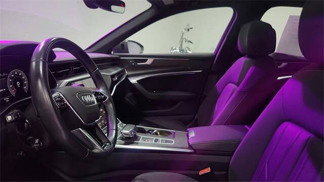 2022 Audi A6 quattro Premium 45 TFSI