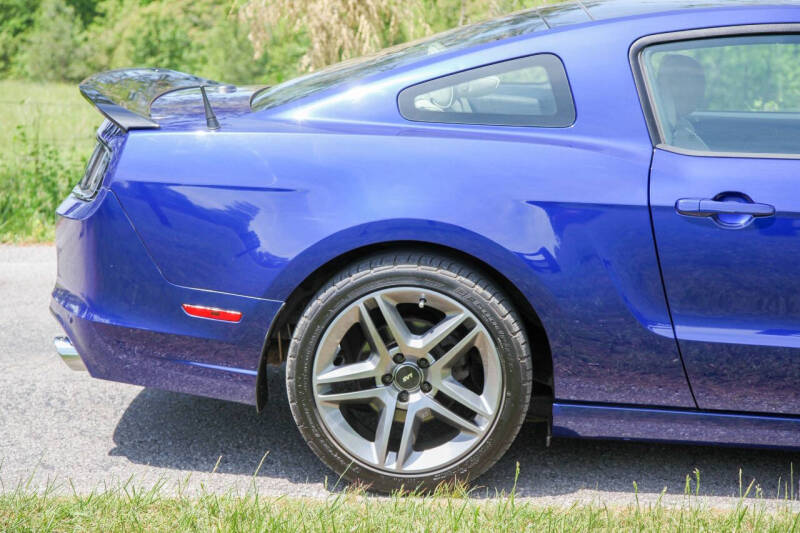 2013 Ford Mustang GT Premium