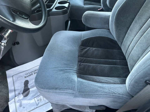 2010 Ford E-Series E-150