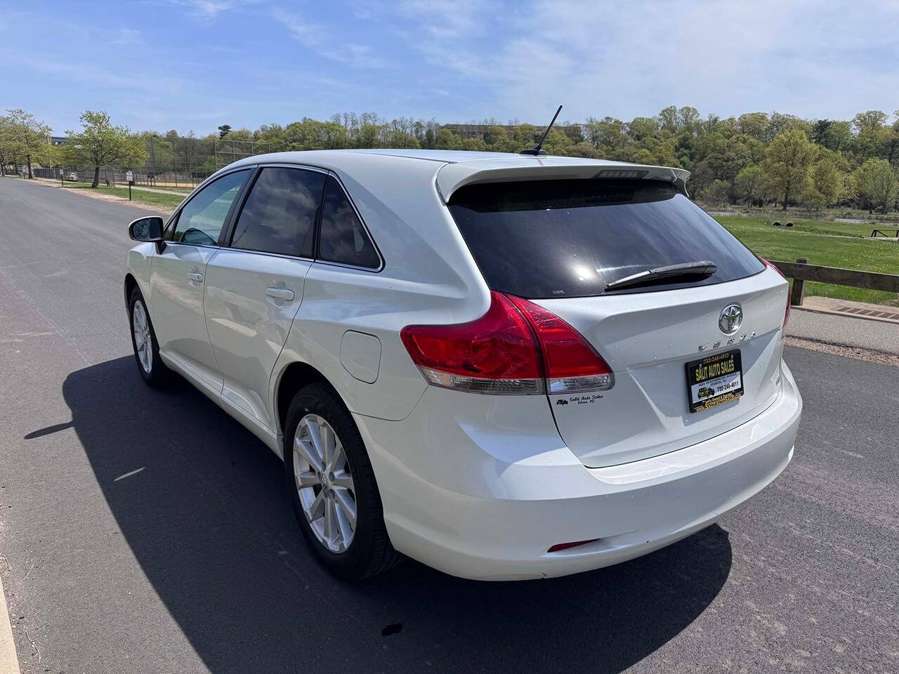 2011 Toyota Venza 36