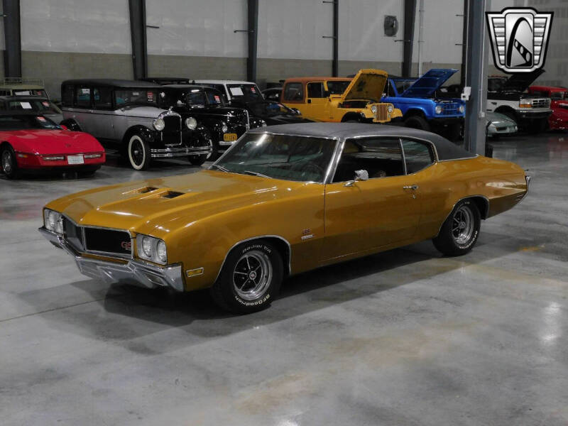 1970 Buick Gran Sport