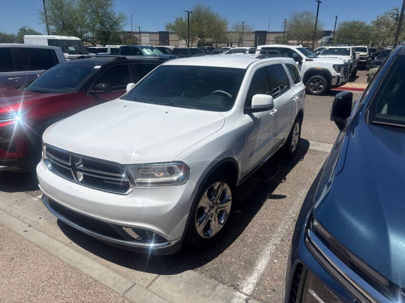 2014 Dodge Durango Limited