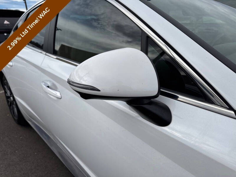 2020 Hyundai Sonata Limited