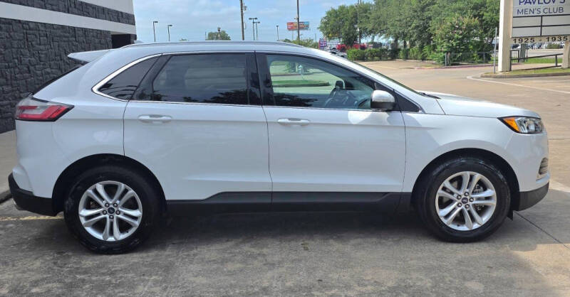 2019 Ford Edge SEL