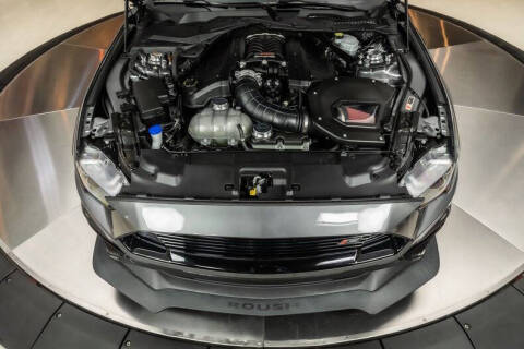2021 Ford Mustang