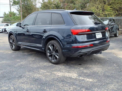 2025 Audi Q7 quattro Premium Plus 55 TFSI