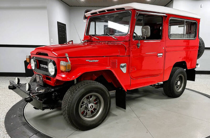 1979 Toyota Land Cruiser