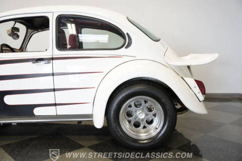 1973 Volkswagen Beetle