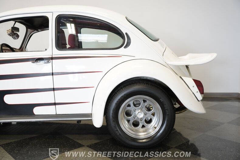 1973 Volkswagen Beetle