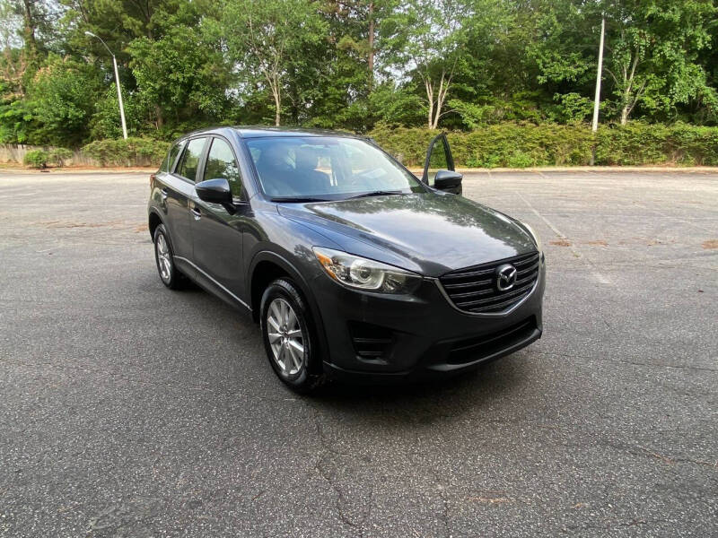 2016 Mazda CX-5 Sport
