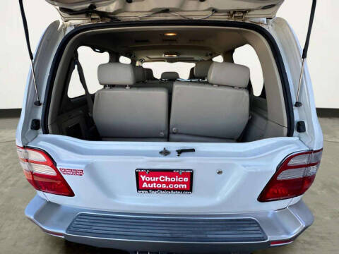 2004 Toyota Land Cruiser