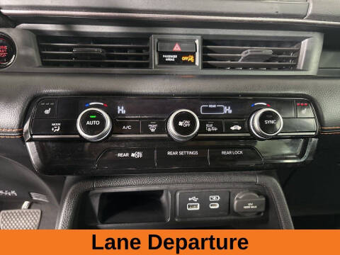 2024 Honda Pilot TrailSport