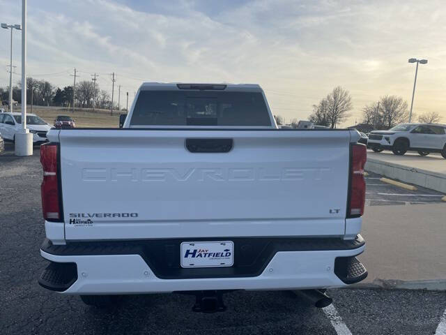 2026 Chevrolet Silverado 2500HD