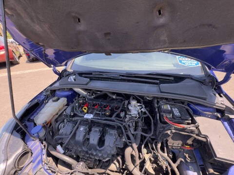 2014 Ford Focus ST