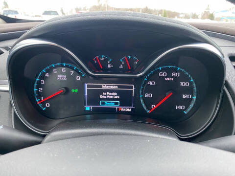 2014 Chevrolet Impala LT