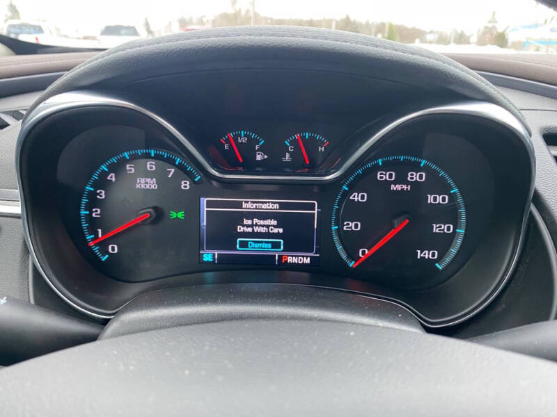 2014 Chevrolet Impala LT