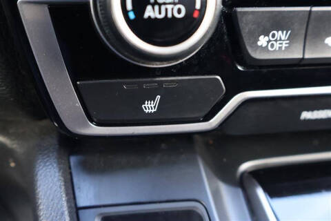 2020 Honda CR-V Touring