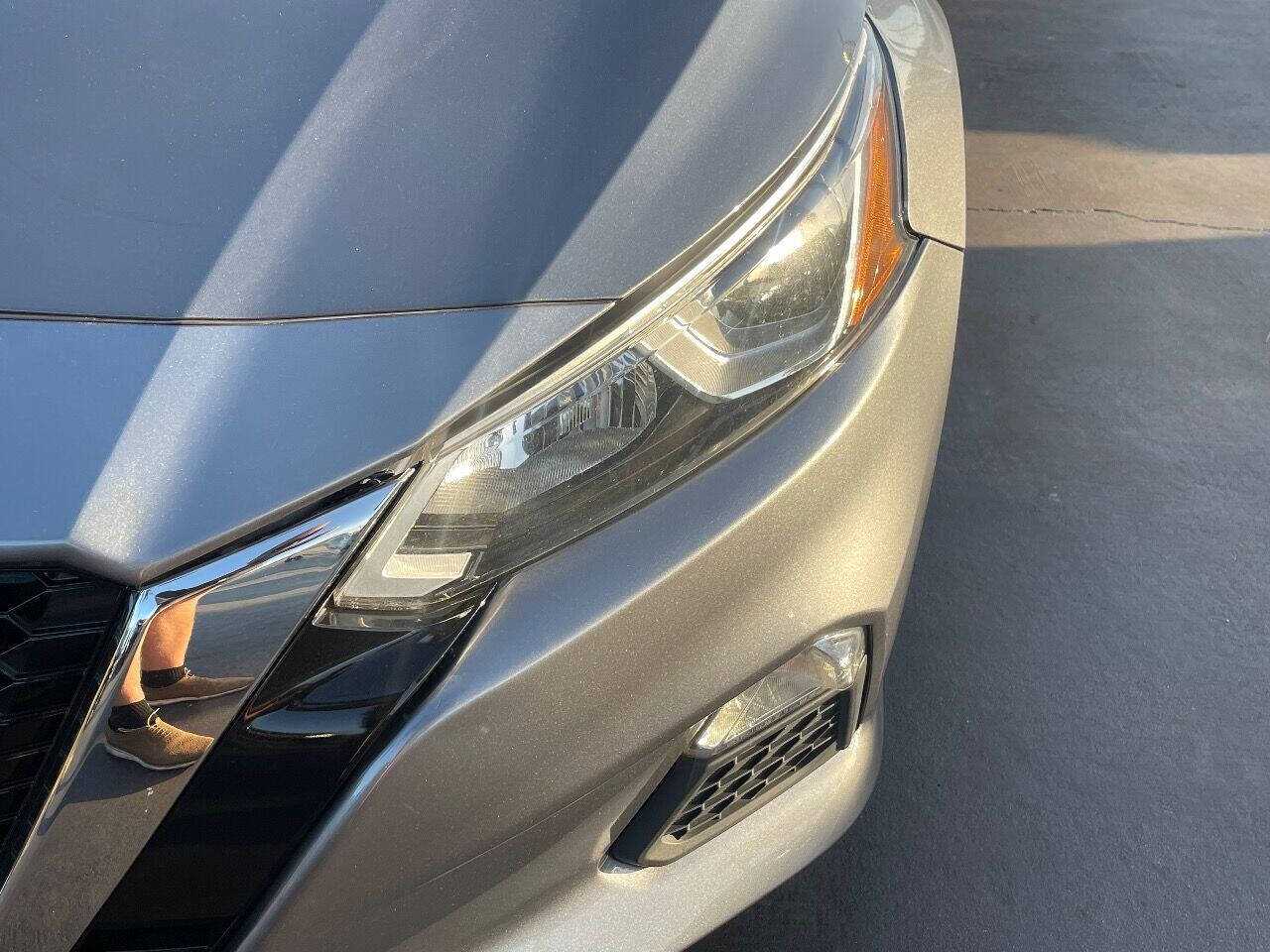 2019 NISSAN Altima Sedan - $18,900