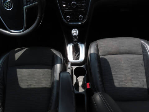 2016 Buick Encore