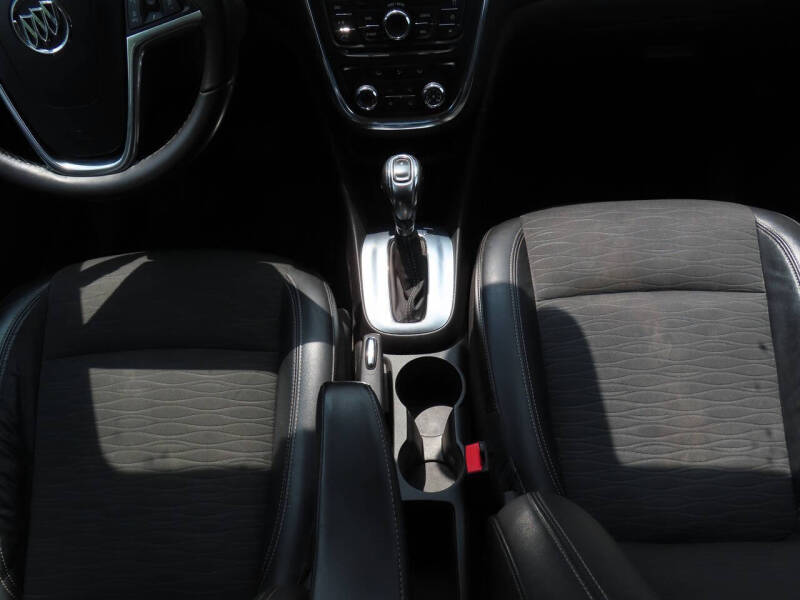 2016 Buick Encore
