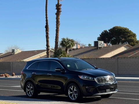 2019 Kia Sorento EX Sport